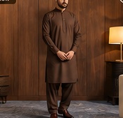 Espresso Boski Shalwar Kameez